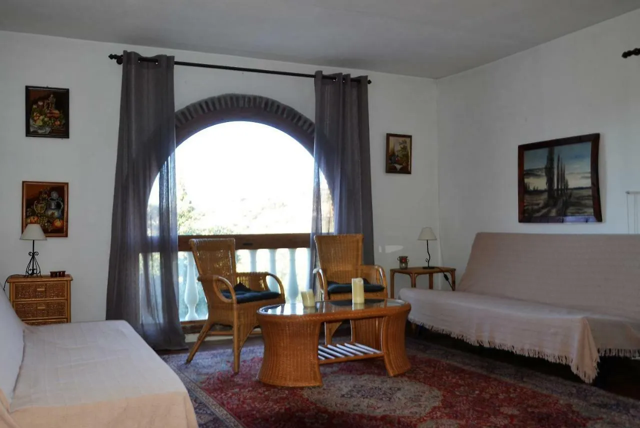 Finca Mariposa Apartamento Sedella