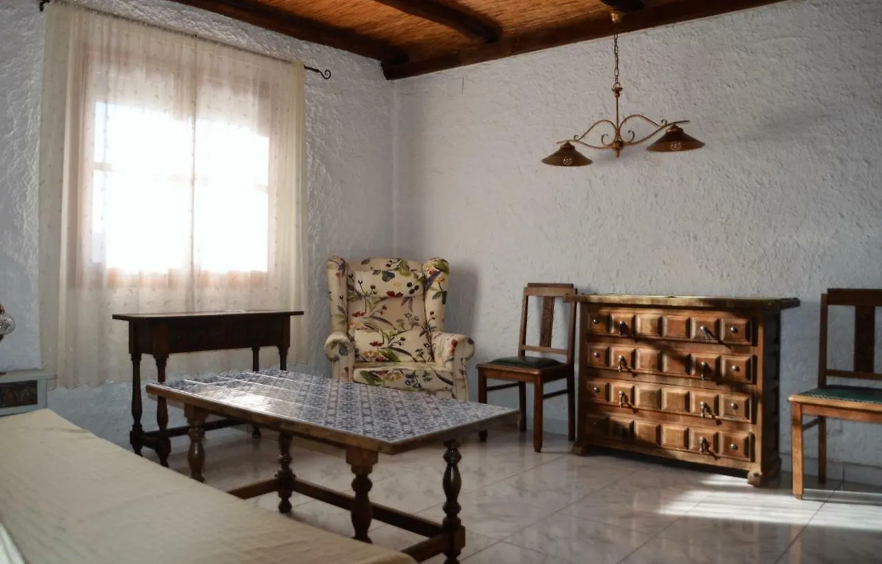 Finca Mariposa Apartamento Sedella