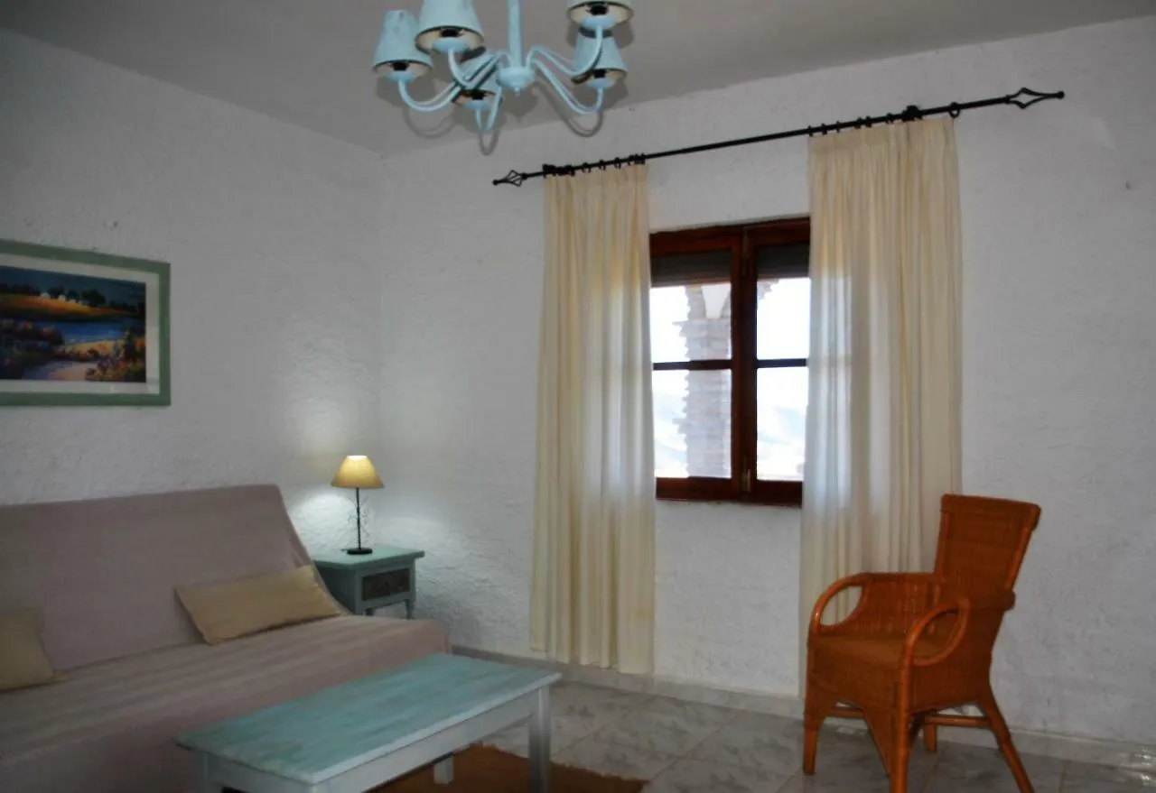 Finca Mariposa Apartamento Sedella