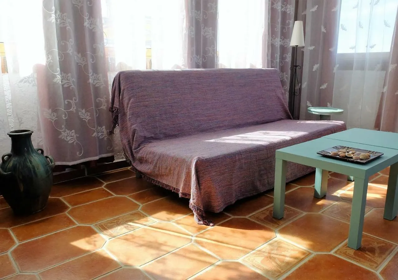 Finca Mariposa Apartamento Sedella