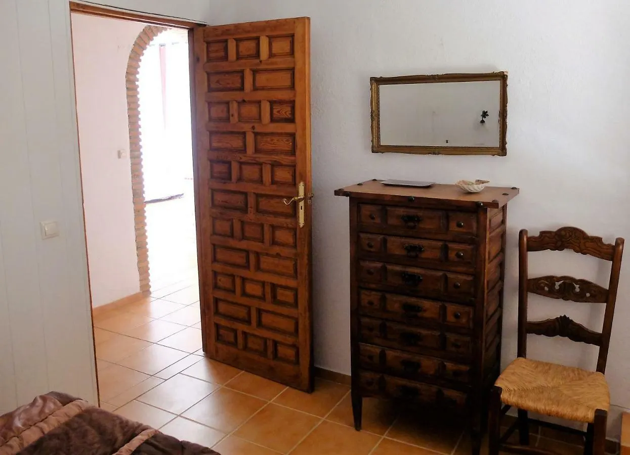 Finca Mariposa Apartamento Sedella 0*,  España