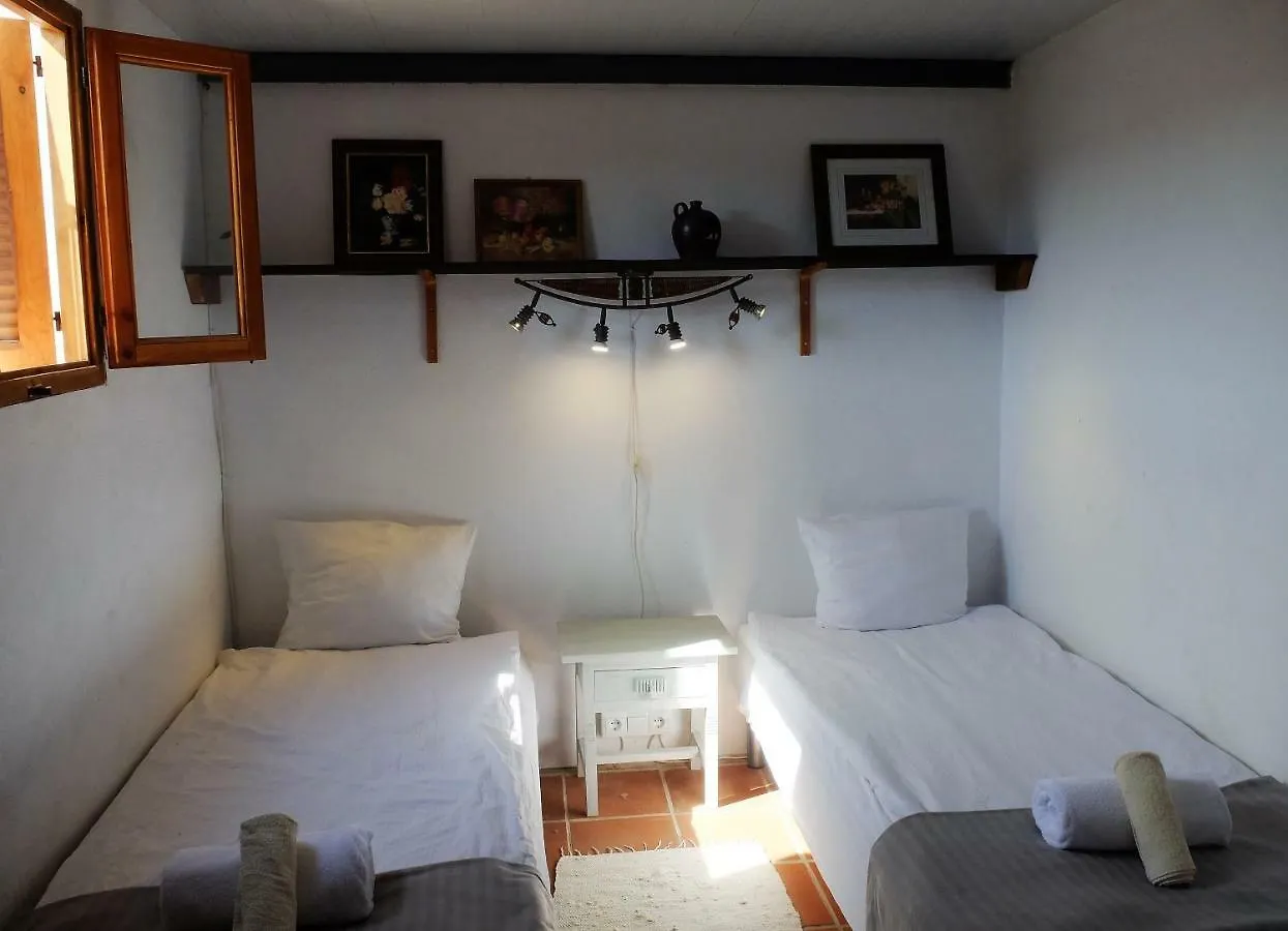 Finca Mariposa Apartamento Sedella