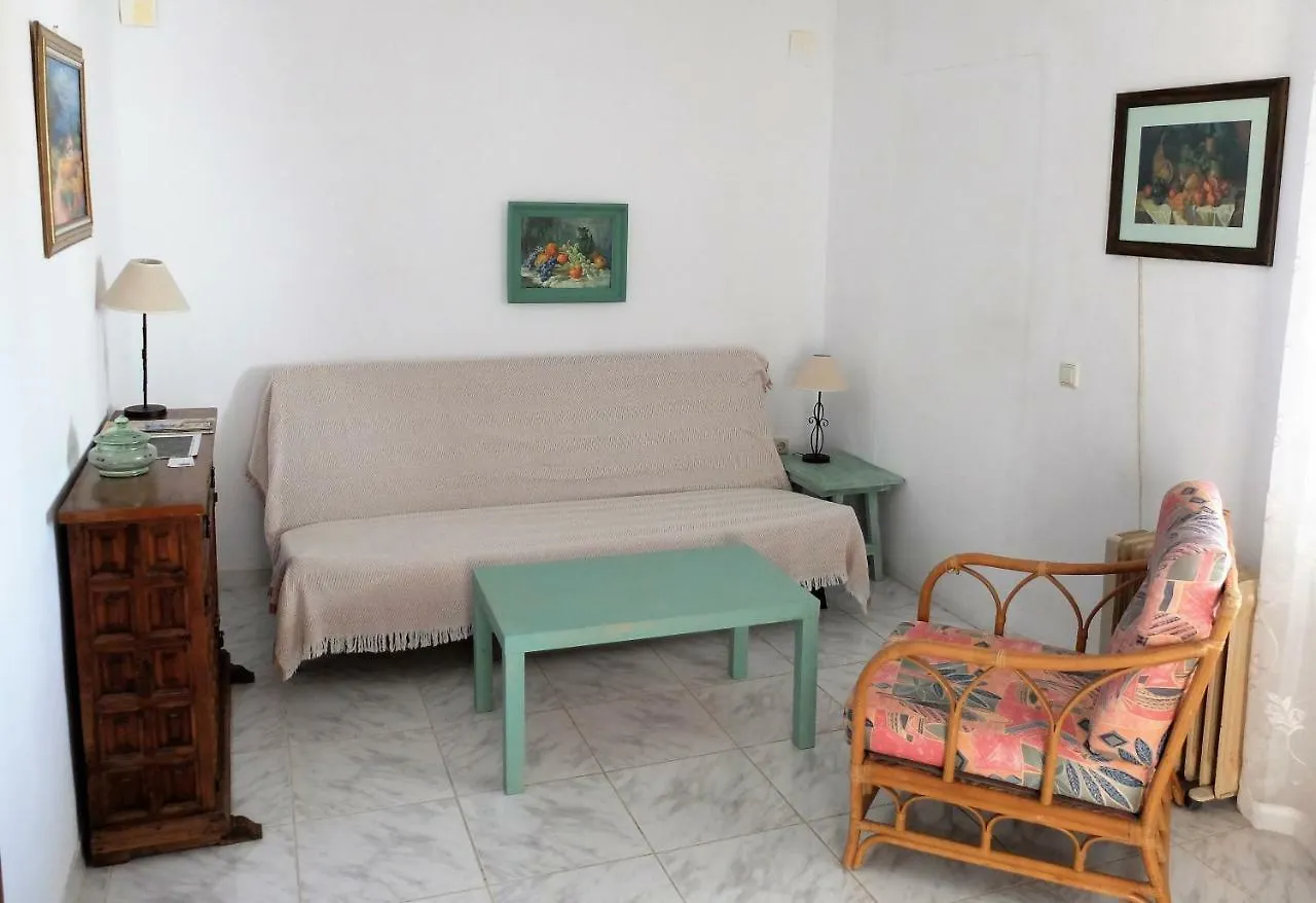 Finca Mariposa Apartamento Sedella 0*,