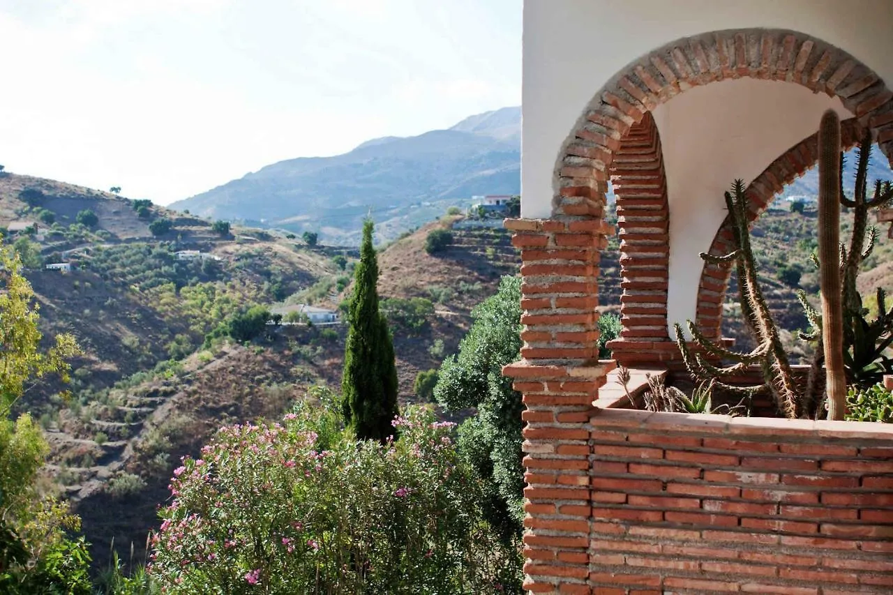 Finca Mariposa Apartamento Sedella