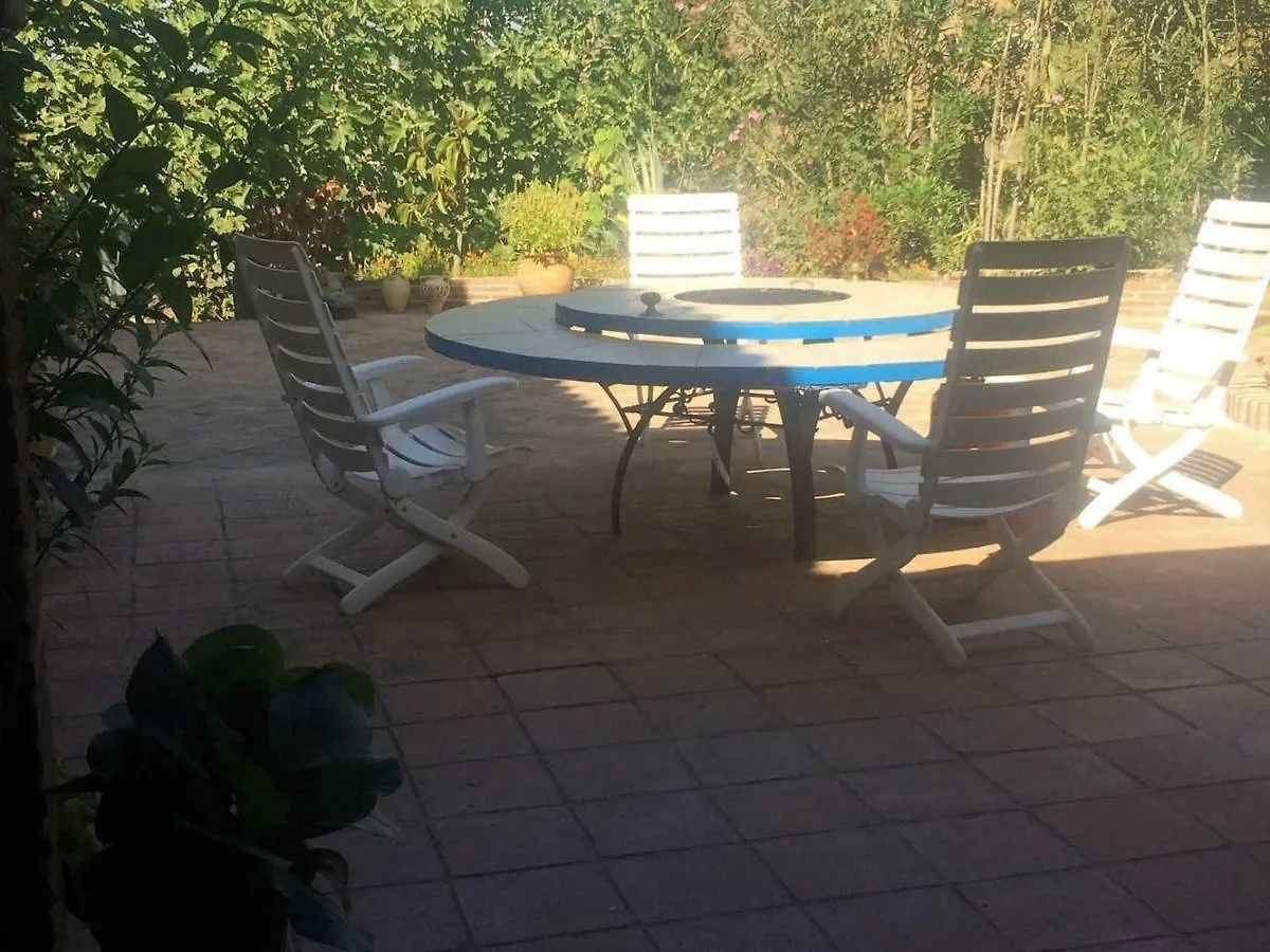 Finca Mariposa Apartamento Sedella