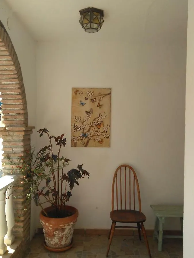 Finca Mariposa Apartamento Sedella 0*,