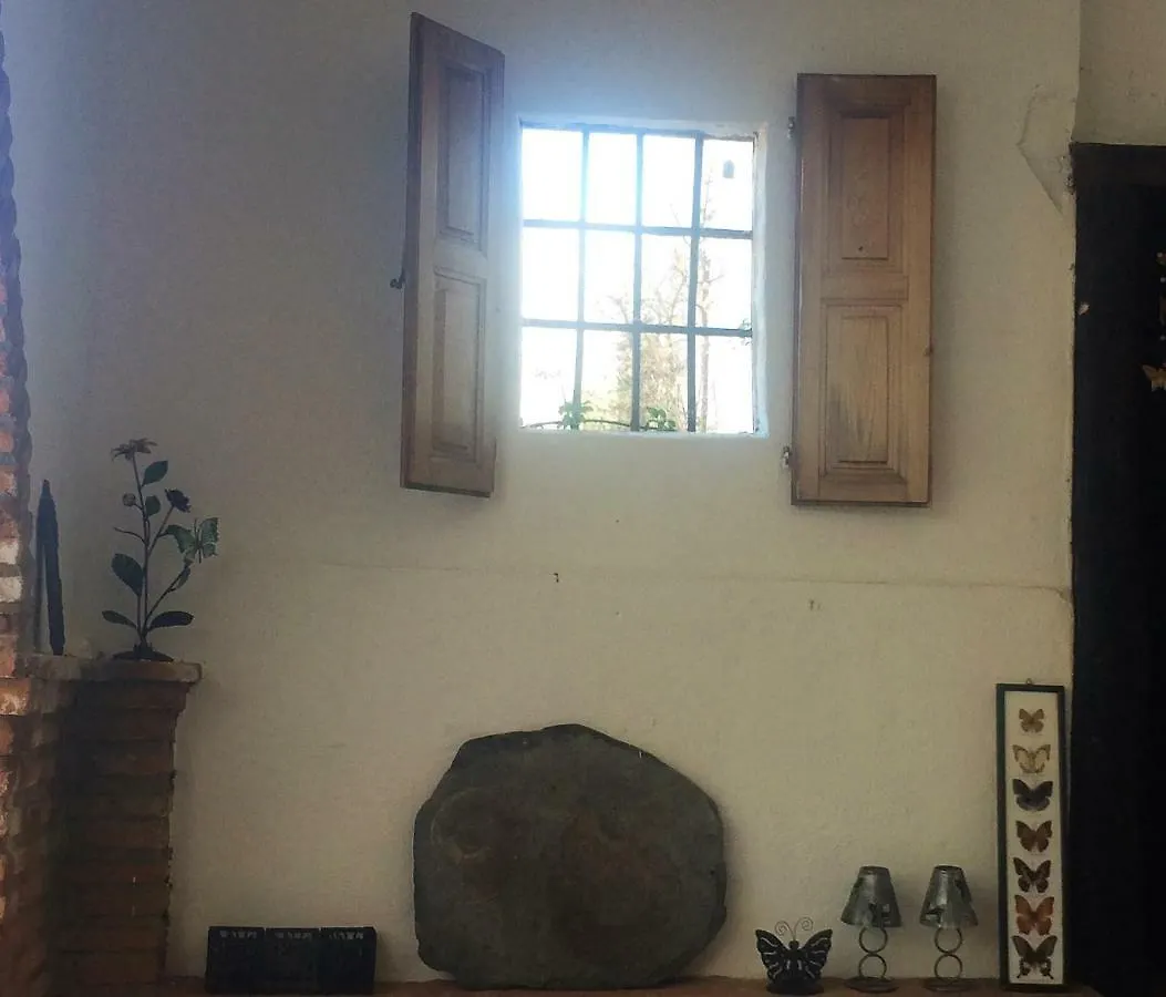 Finca Mariposa Apartamento Sedella España