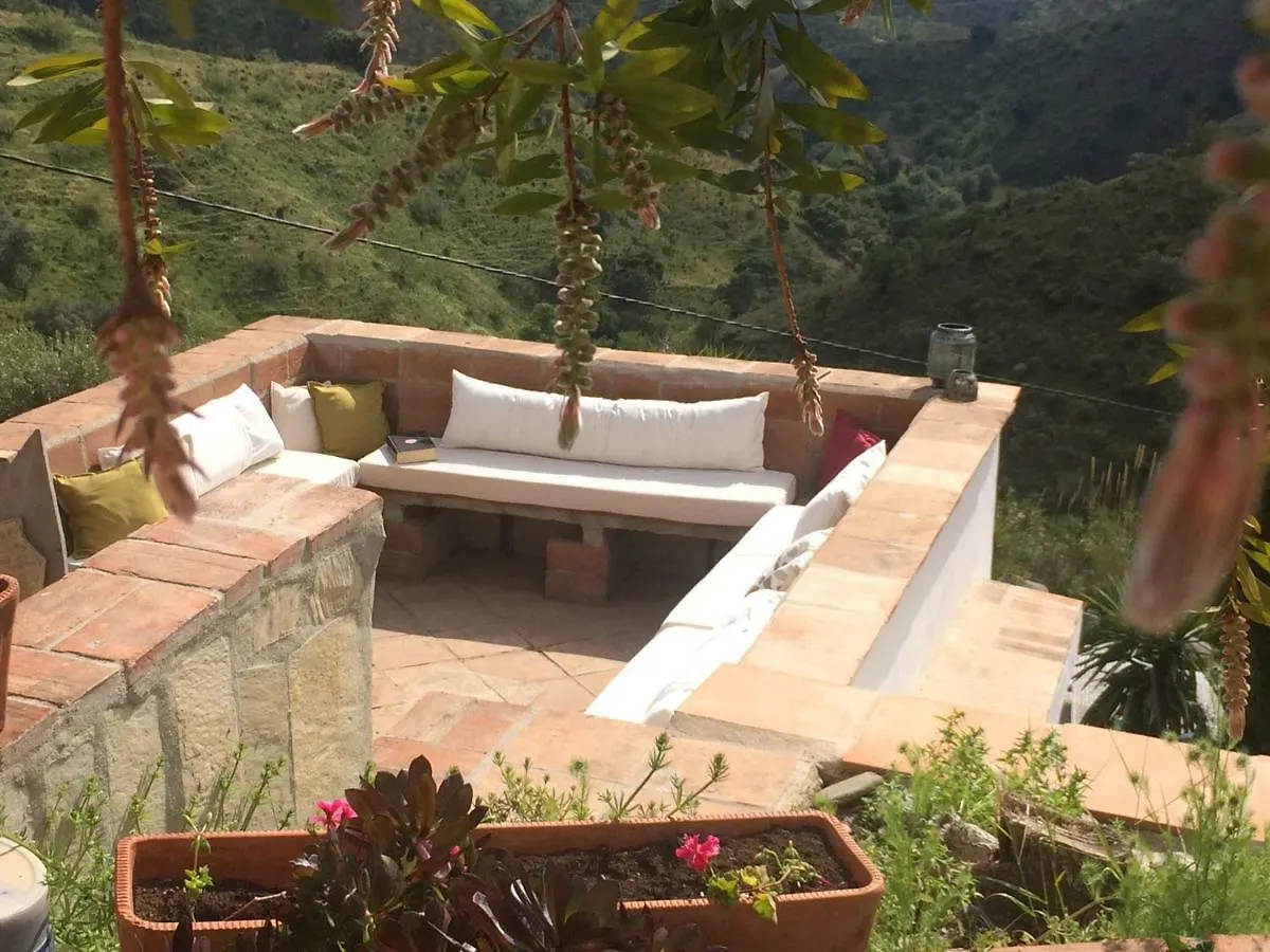 Finca Mariposa Apartamento Sedella España