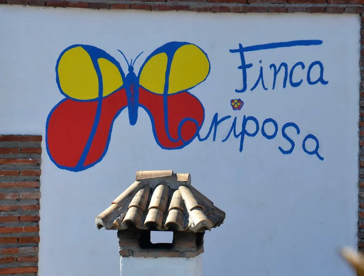Finca Mariposa Apartamento Sedella
