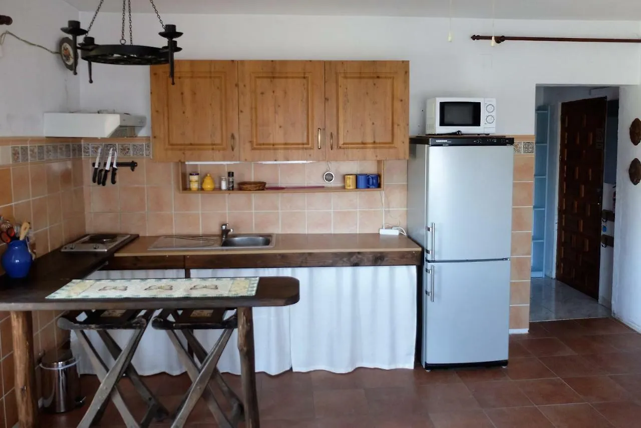 Finca Mariposa Apartamento Sedella España