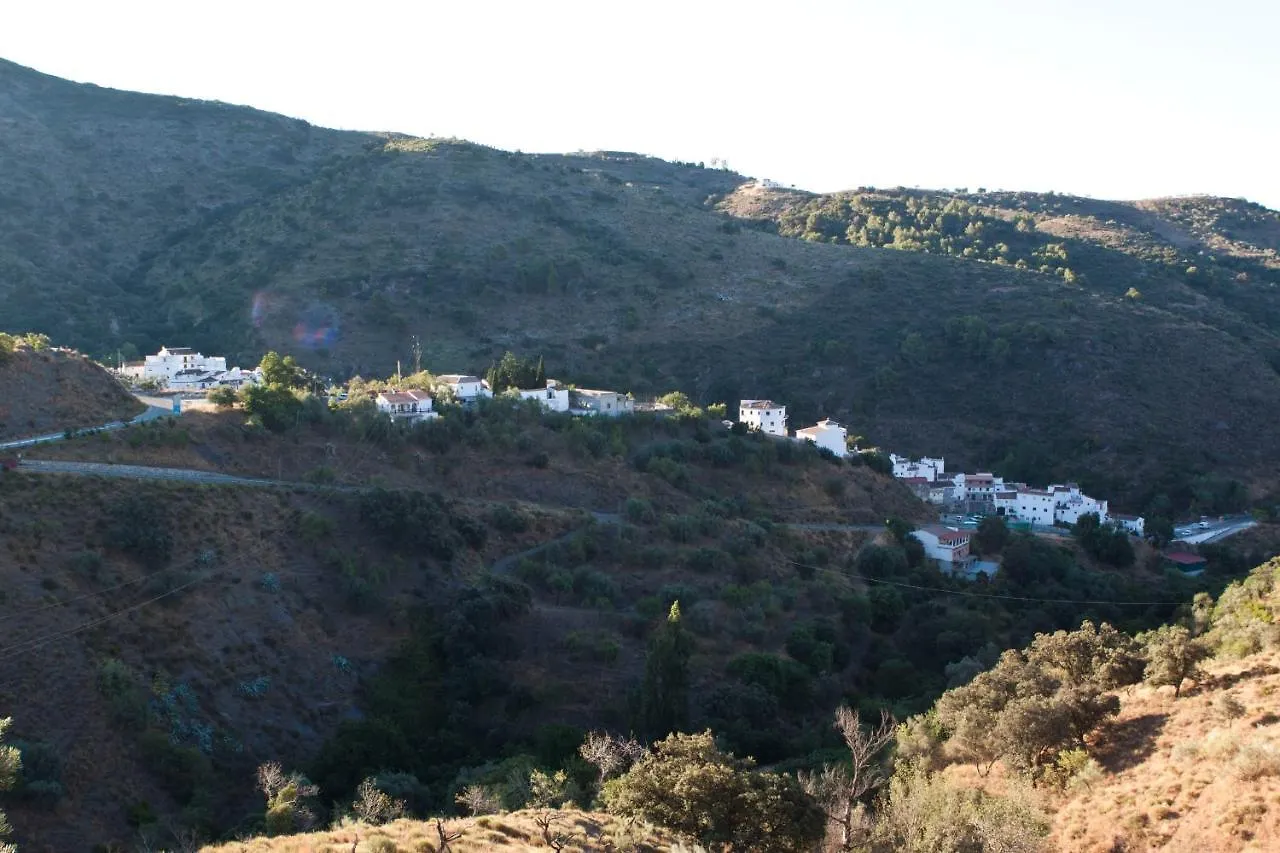 Finca Mariposa Apartamento Sedella