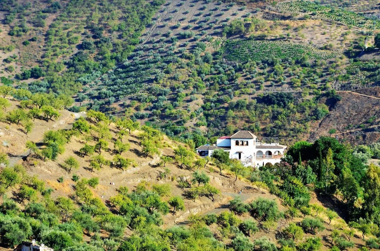 Finca Mariposa Apartamento Sedella 0*,  España