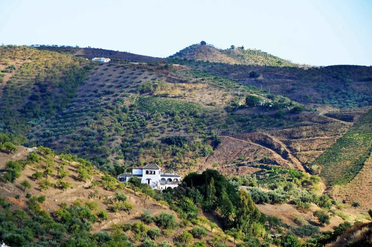 Finca Mariposa Apartamento Sedella