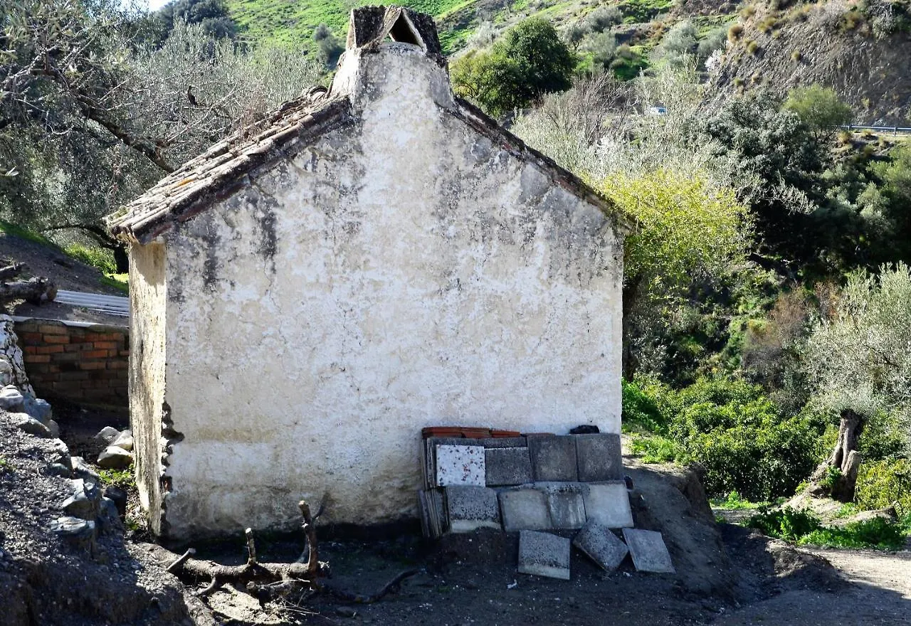 Finca Mariposa Apartamento Sedella